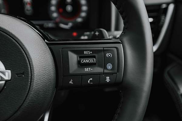 2024 Nissan X-TRAIL N-TREK T33
