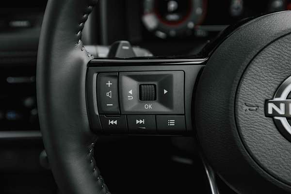 2024 Nissan X-TRAIL N-TREK T33