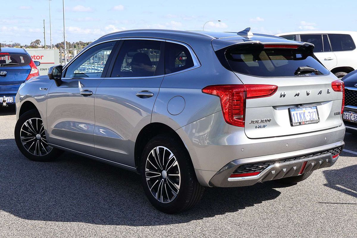 2022 Haval Jolion Ultra Hybrid A01