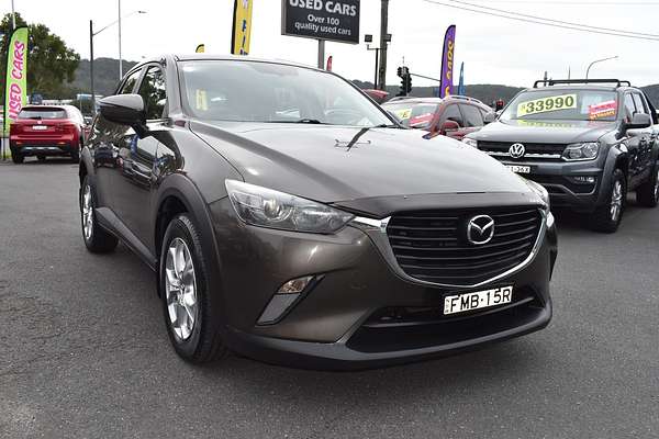 2015 Mazda CX-3 Maxx DK