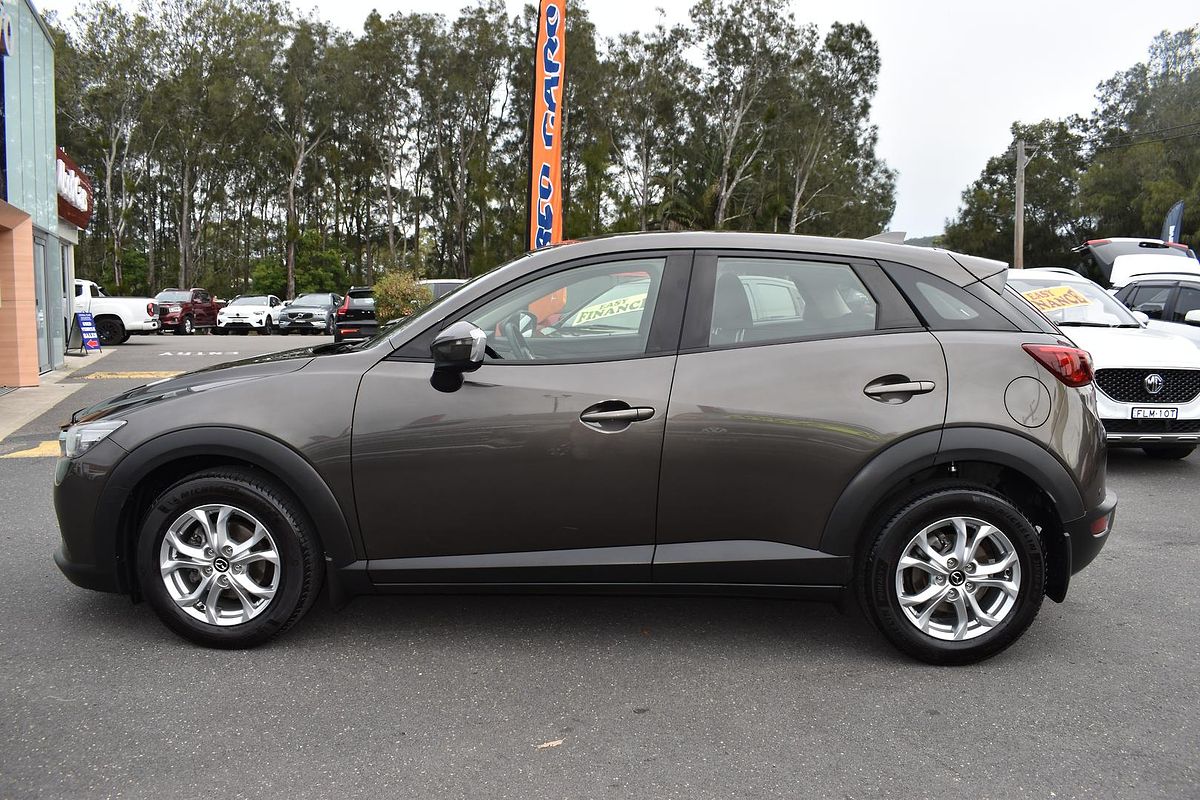 2015 Mazda CX-3 Maxx DK