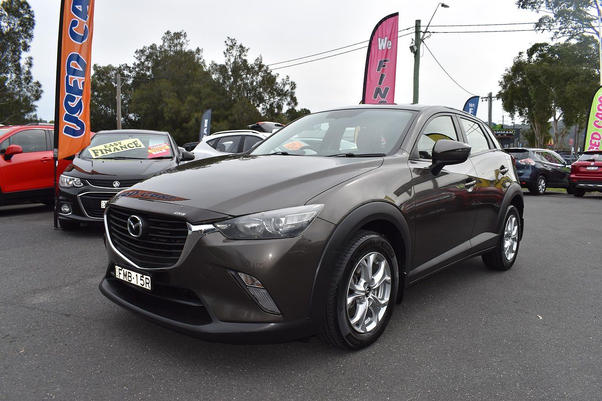 2015 Mazda CX-3 Maxx DK