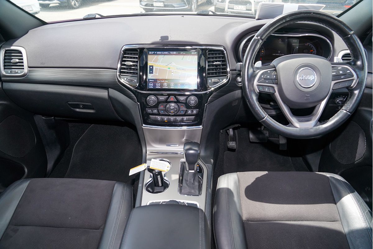 2019 Jeep Grand Cherokee Night Eagle WK