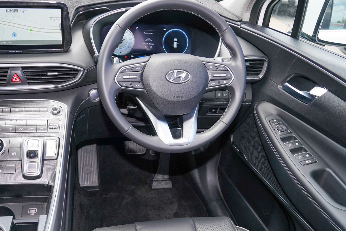 2023 Hyundai Santa Fe Elite TM.V4