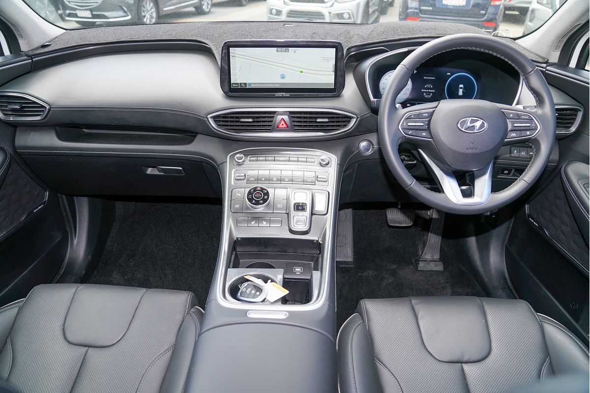 2023 Hyundai Santa Fe Elite TM.V4