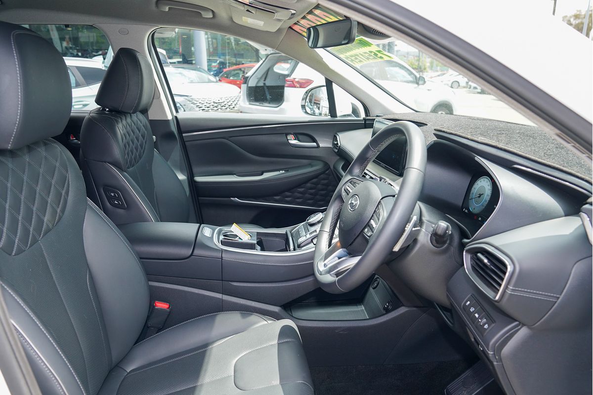 2023 Hyundai Santa Fe Elite TM.V4