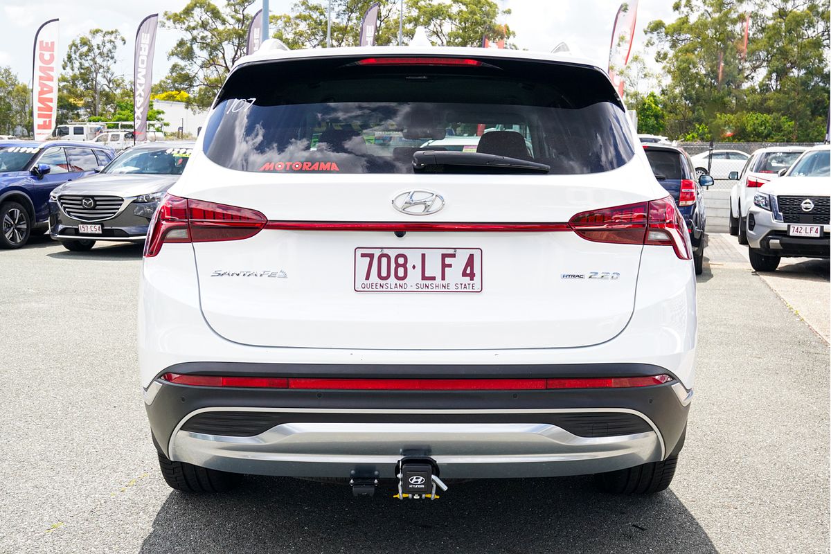 2023 Hyundai Santa Fe Elite TM.V4