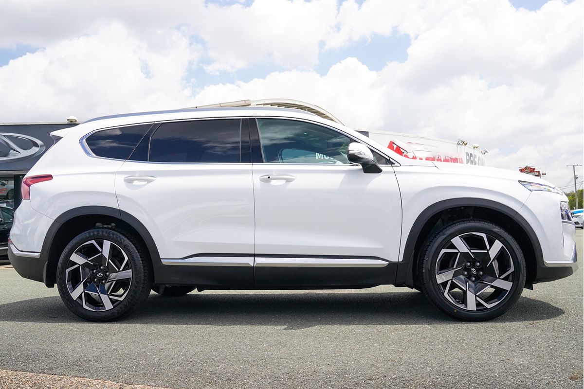 2023 Hyundai Santa Fe Elite TM.V4