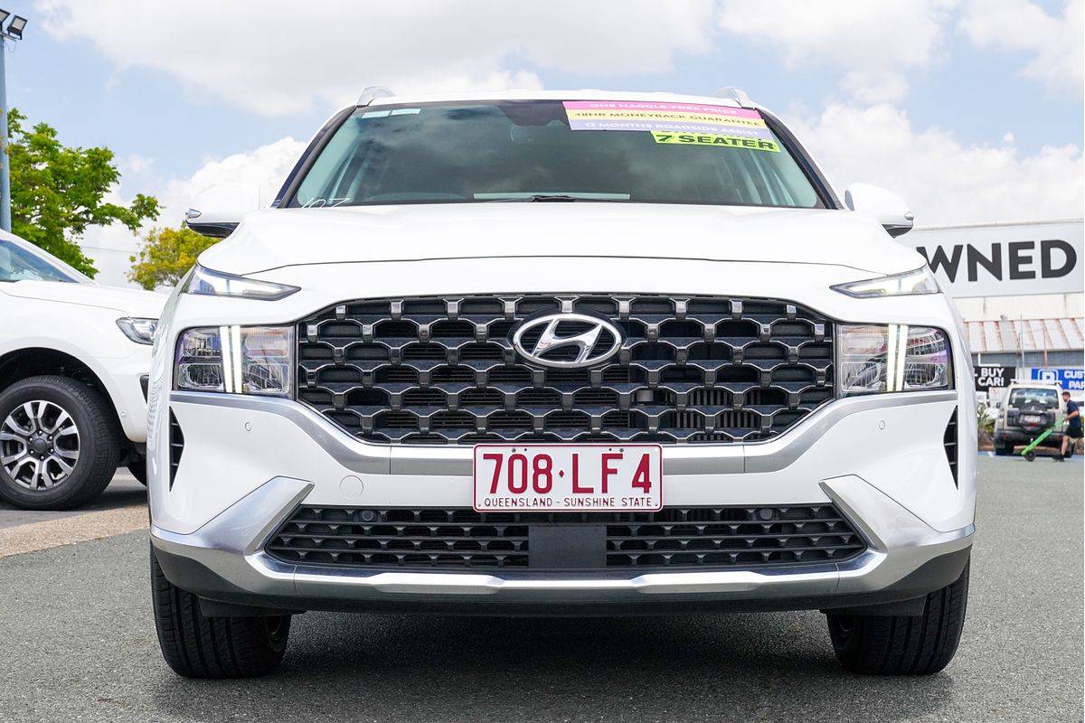 2023 Hyundai Santa Fe Elite TM.V4