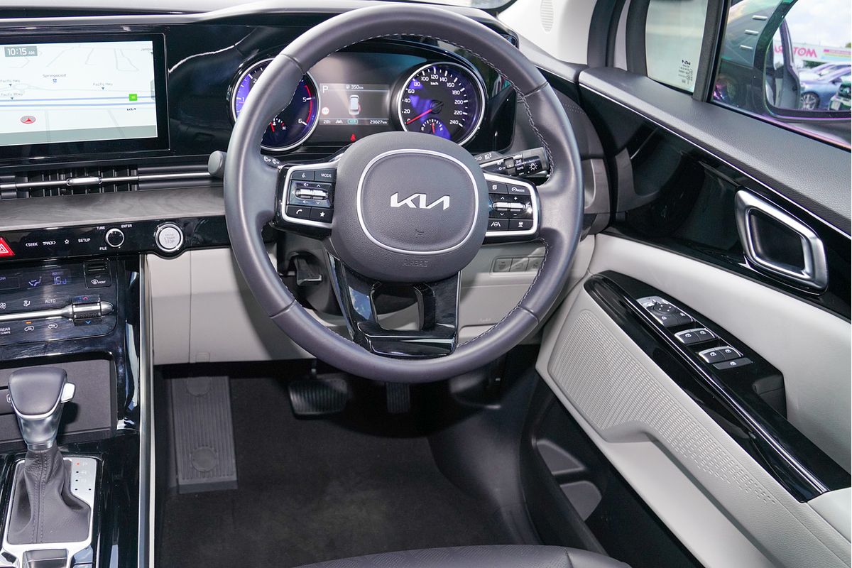 2022 Kia Carnival SLi KA4