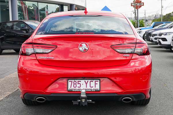 2017 Holden Commodore RS ZB