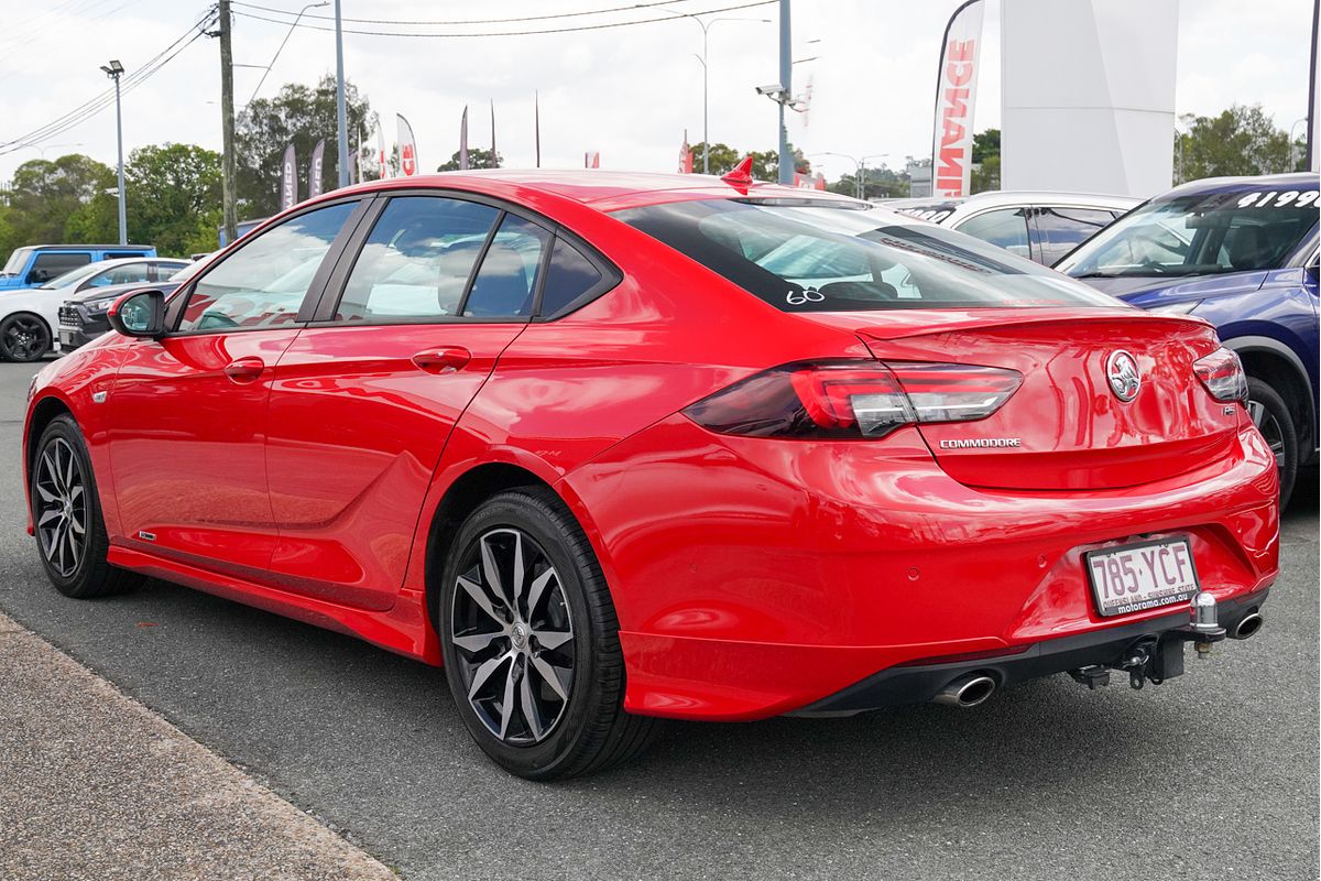 2017 Holden Commodore RS ZB