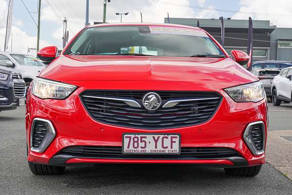 2017 Holden Commodore RS ZB