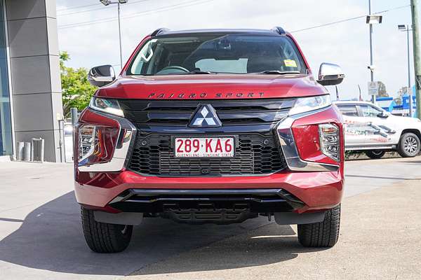 2023 Mitsubishi Pajero Sport GSR QF