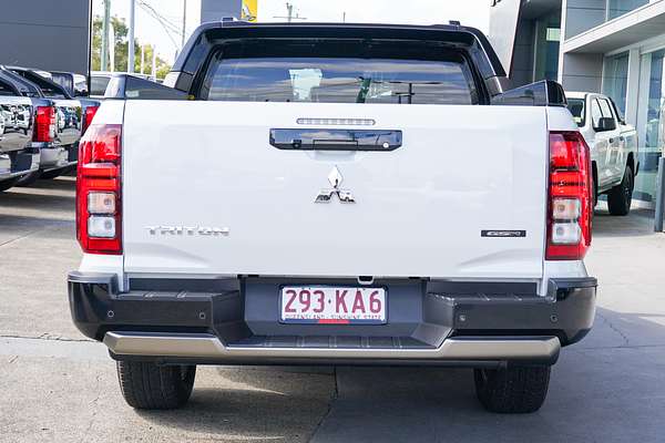 2024 Mitsubishi Triton GSR MV 4X4