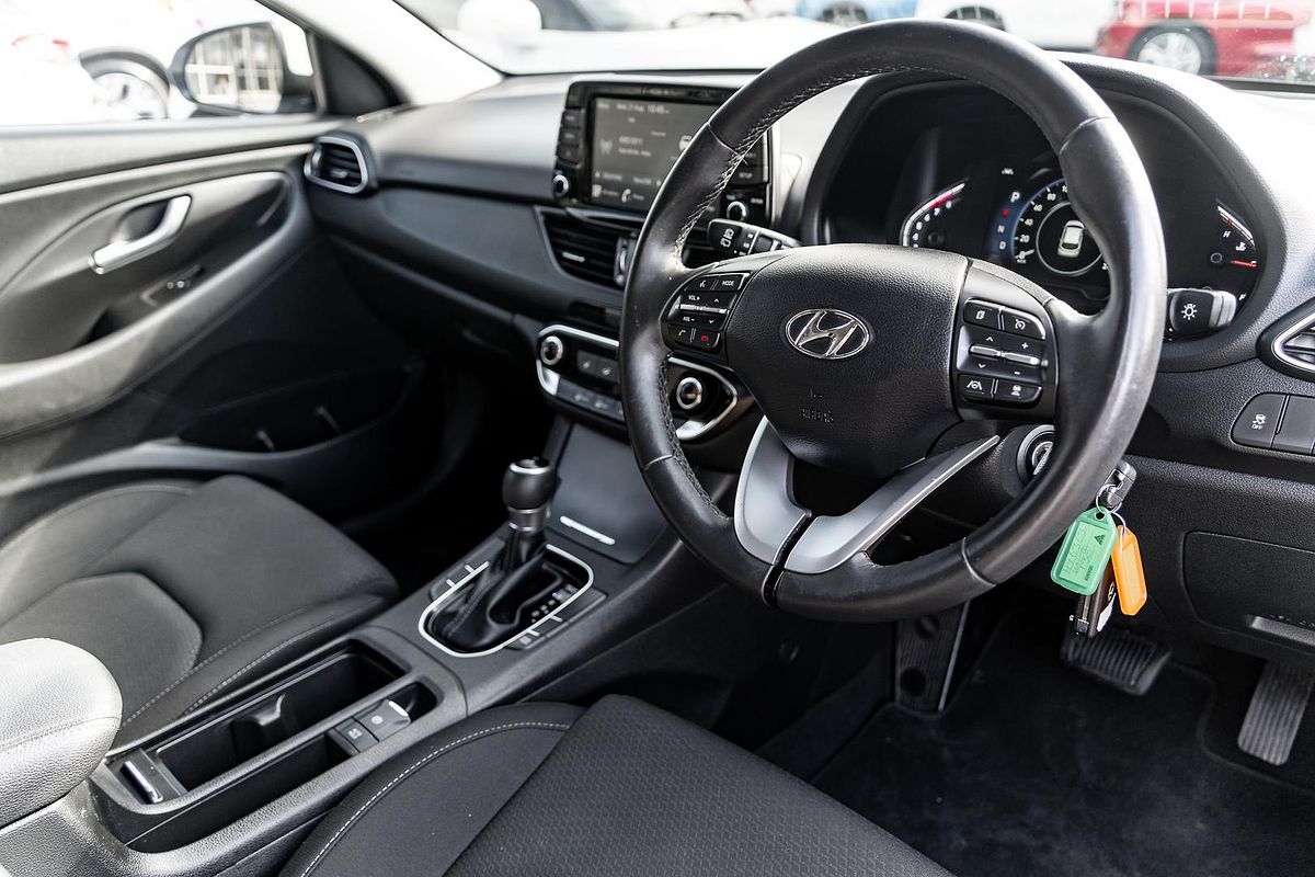 2021 Hyundai i30 PD.V4