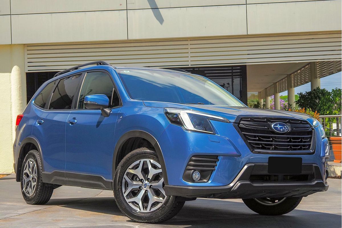 2023 Subaru Forester 2.5i 50 Years Edition S5