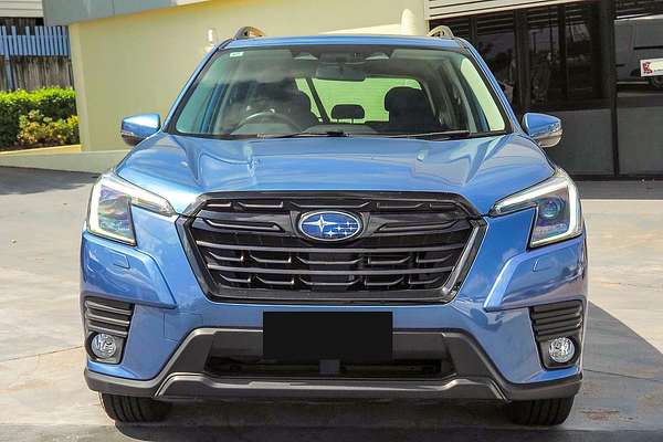 2023 Subaru Forester 2.5i 50 Years Edition S5