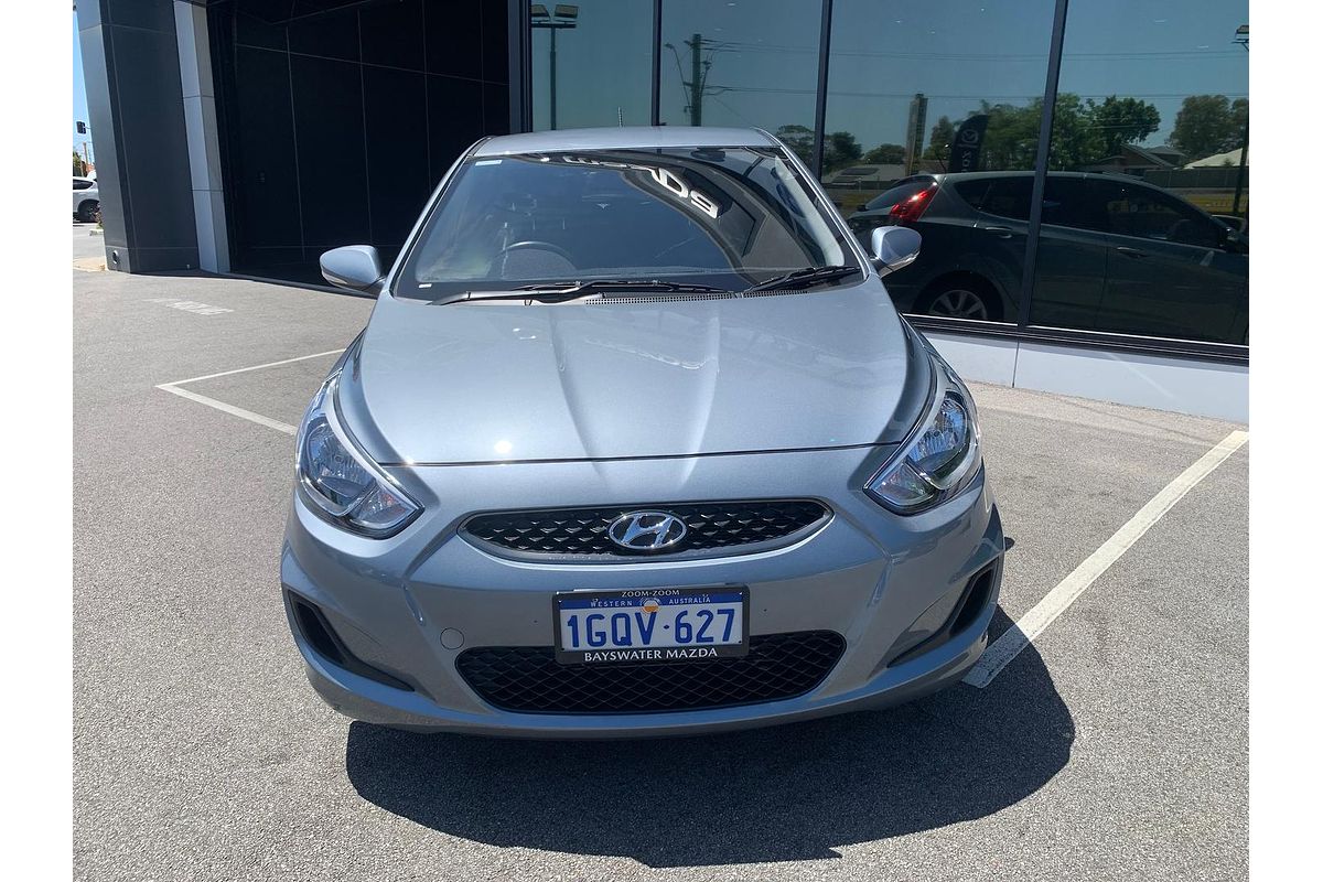 2018 Hyundai Accent Sport RB6