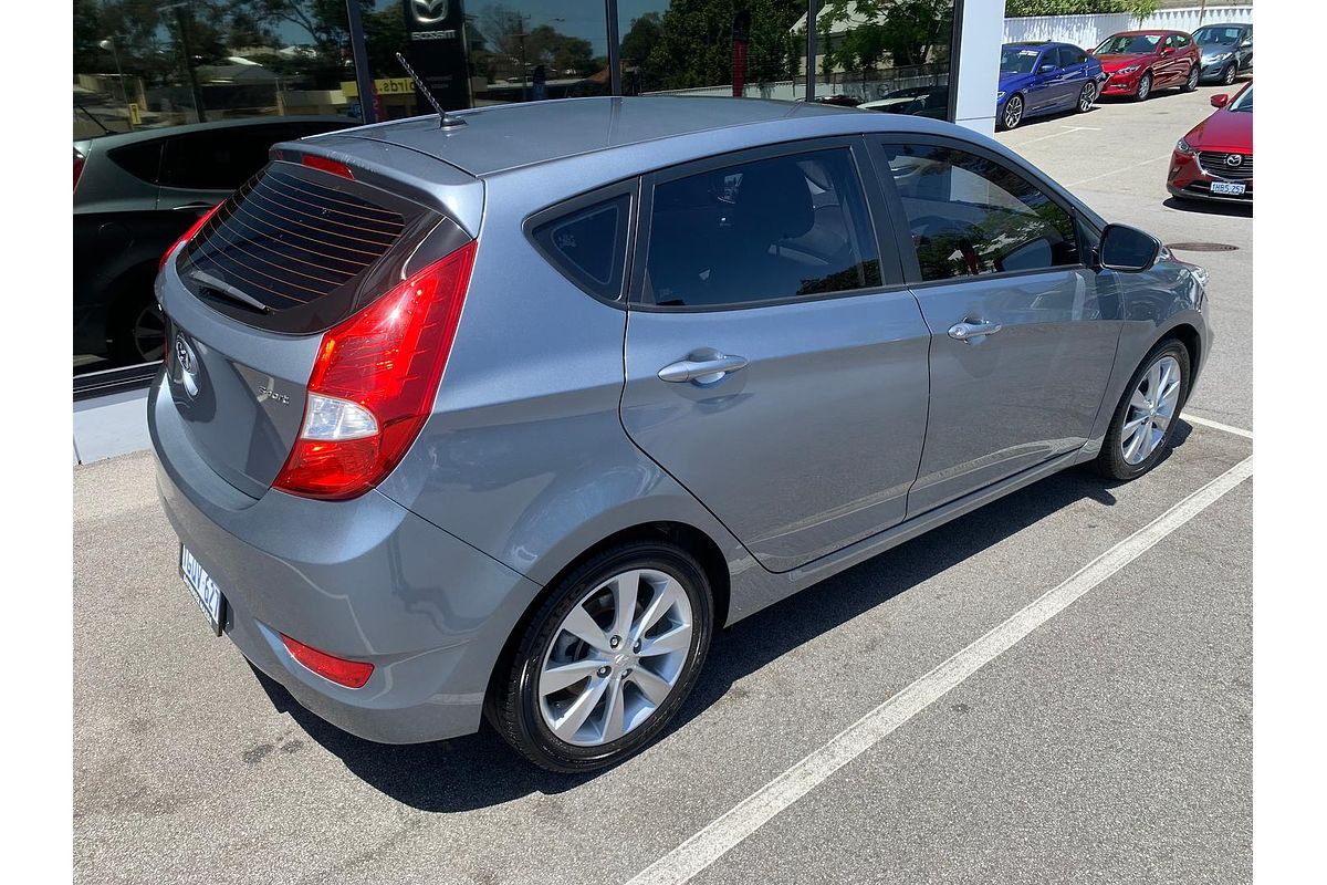 2018 Hyundai Accent Sport RB6