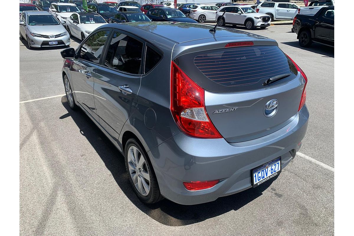 2018 Hyundai Accent Sport RB6