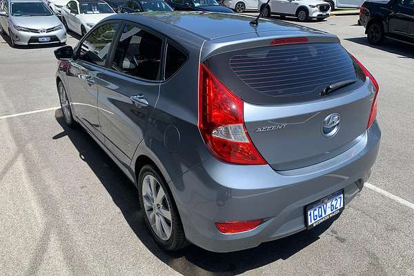 2018 Hyundai Accent Sport RB6