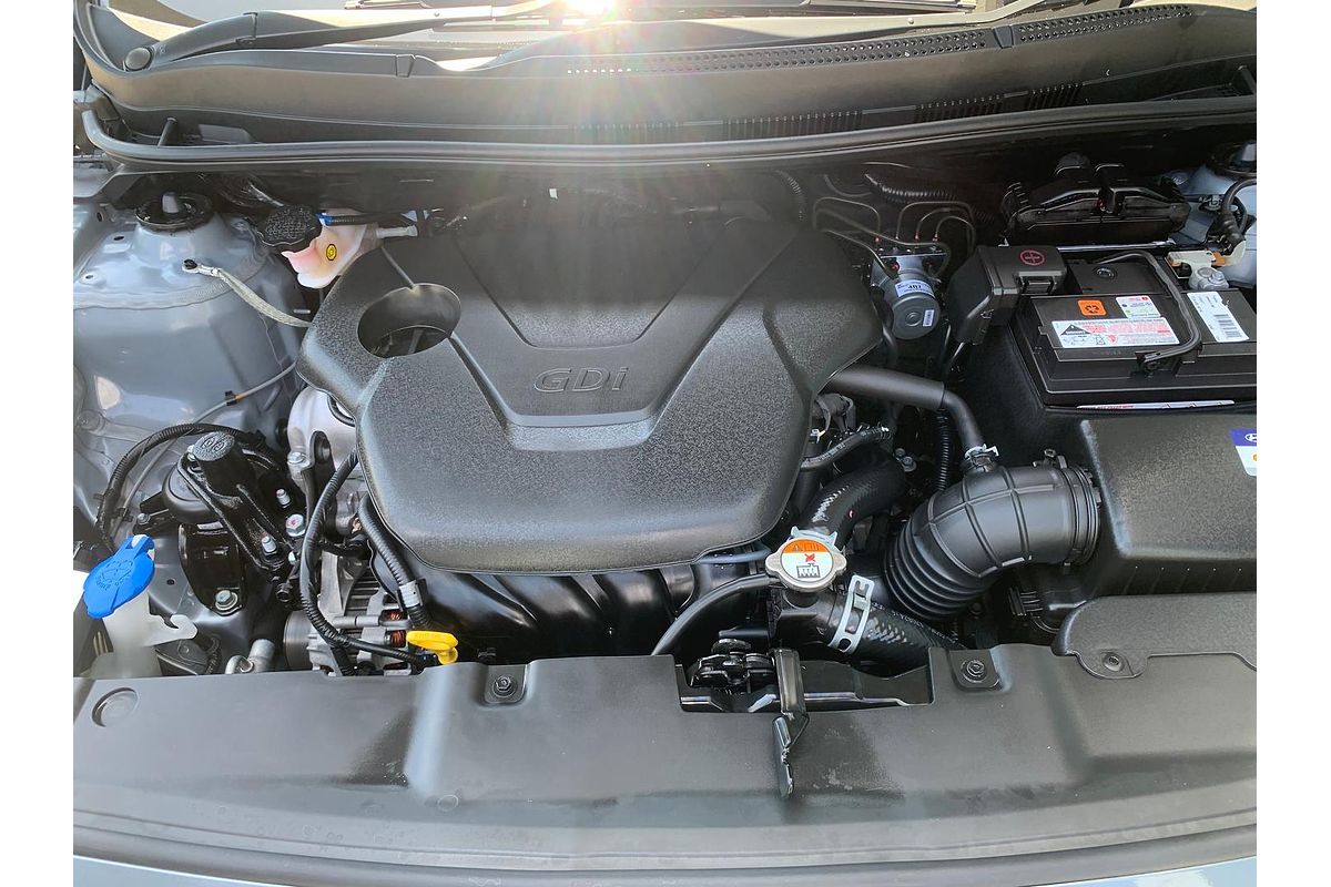 2018 Hyundai Accent Sport RB6