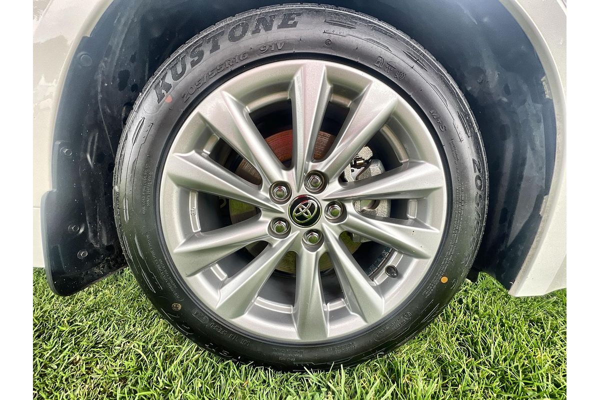 2022 Toyota Corolla Ascent Sport Hybrid ZWE211R