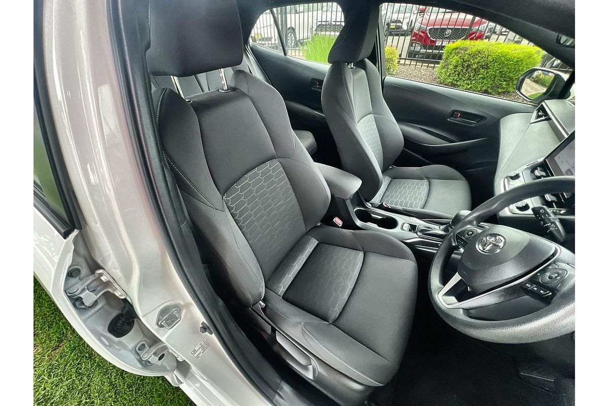 2022 Toyota Corolla Ascent Sport Hybrid ZWE211R