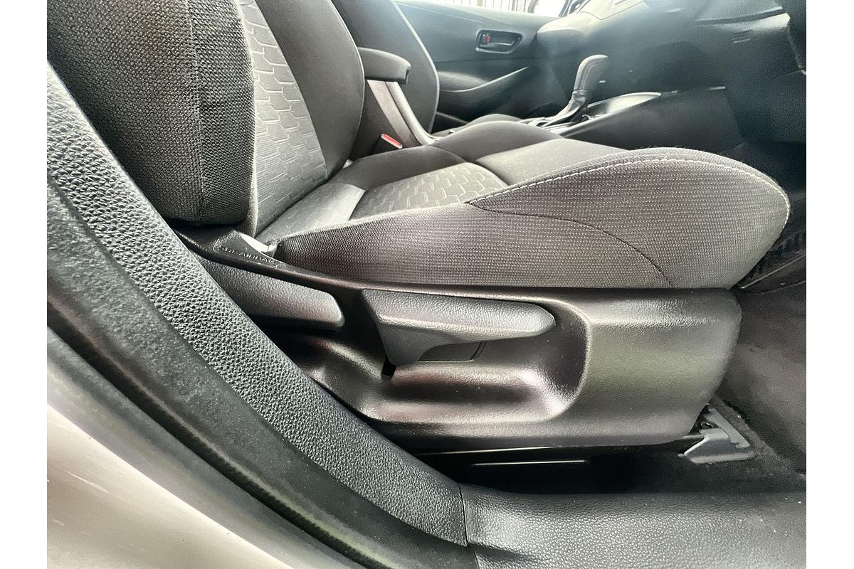 2022 Toyota Corolla Ascent Sport Hybrid ZWE211R