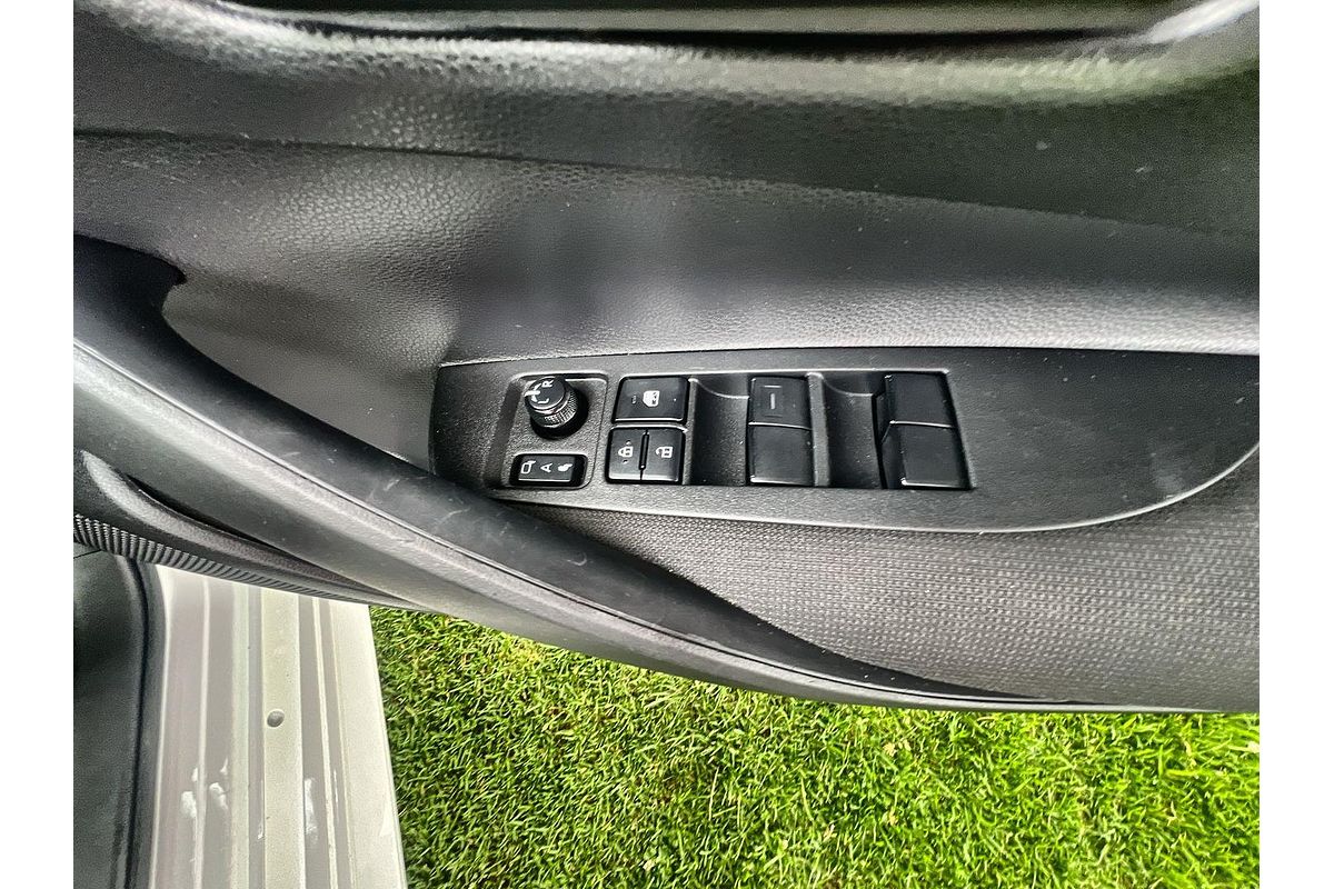 2022 Toyota Corolla Ascent Sport Hybrid ZWE211R