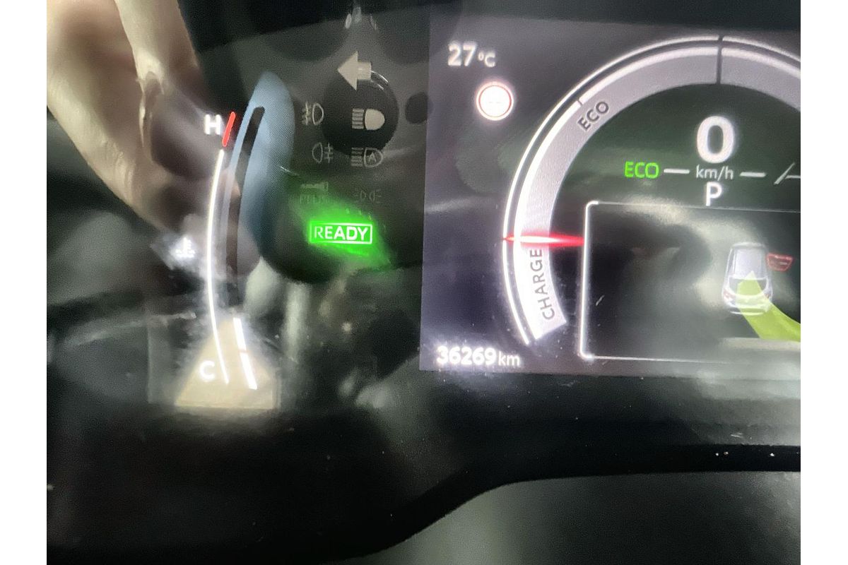 2022 Toyota Corolla Ascent Sport Hybrid ZWE211R