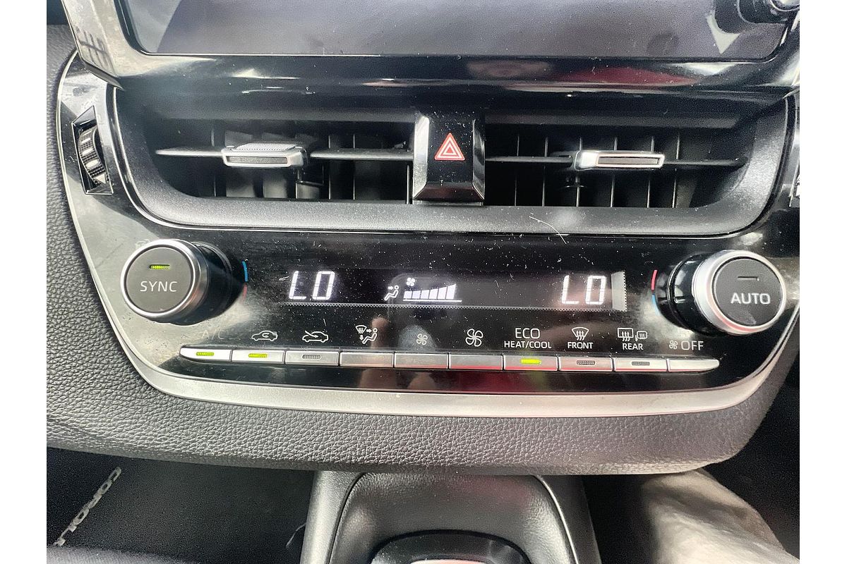 2022 Toyota Corolla Ascent Sport Hybrid ZWE211R