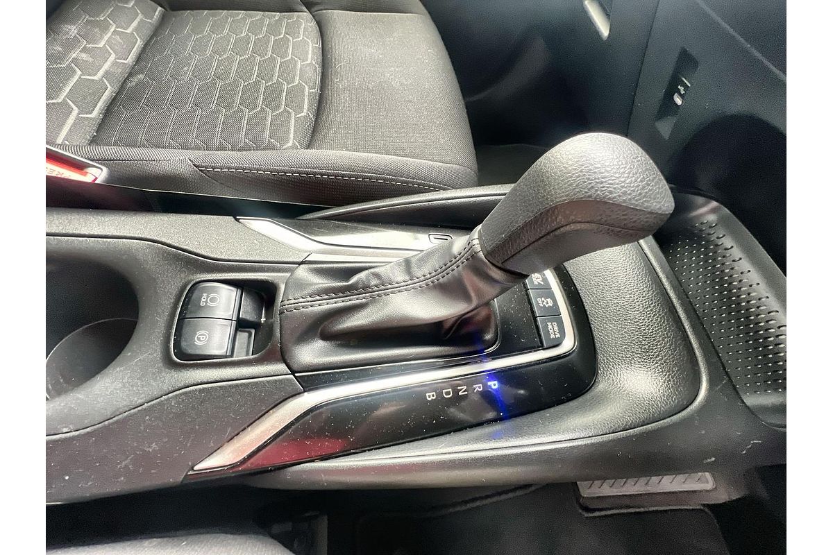 2022 Toyota Corolla Ascent Sport Hybrid ZWE211R
