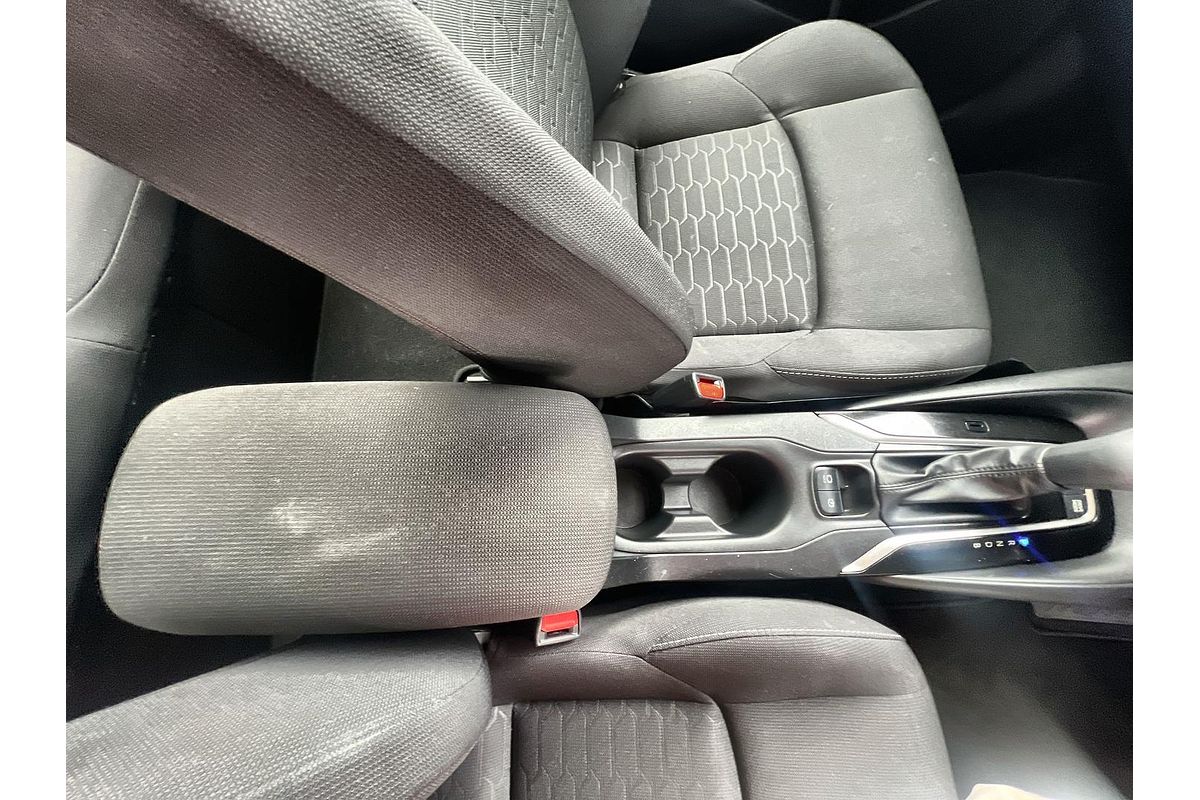 2022 Toyota Corolla Ascent Sport Hybrid ZWE211R