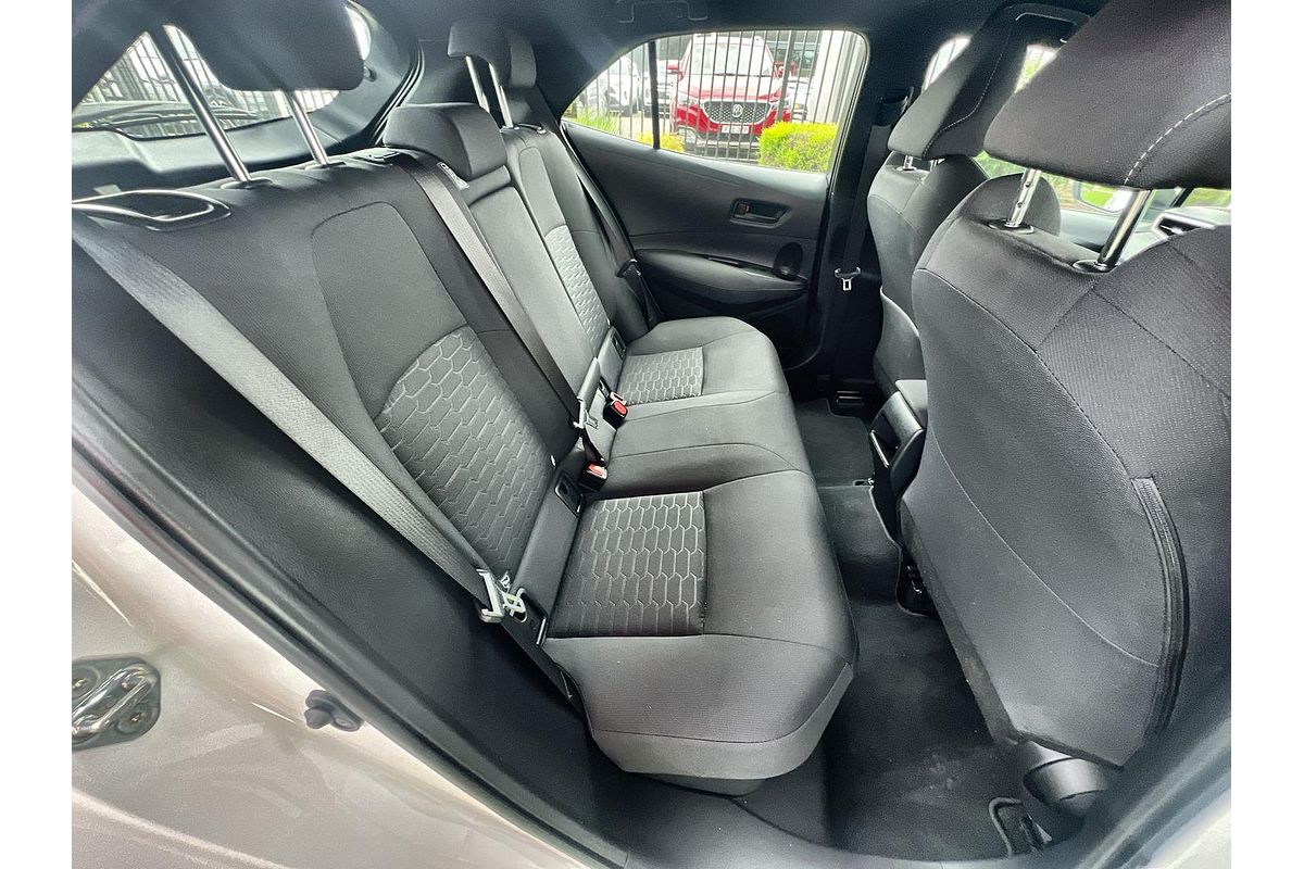 2022 Toyota Corolla Ascent Sport Hybrid ZWE211R