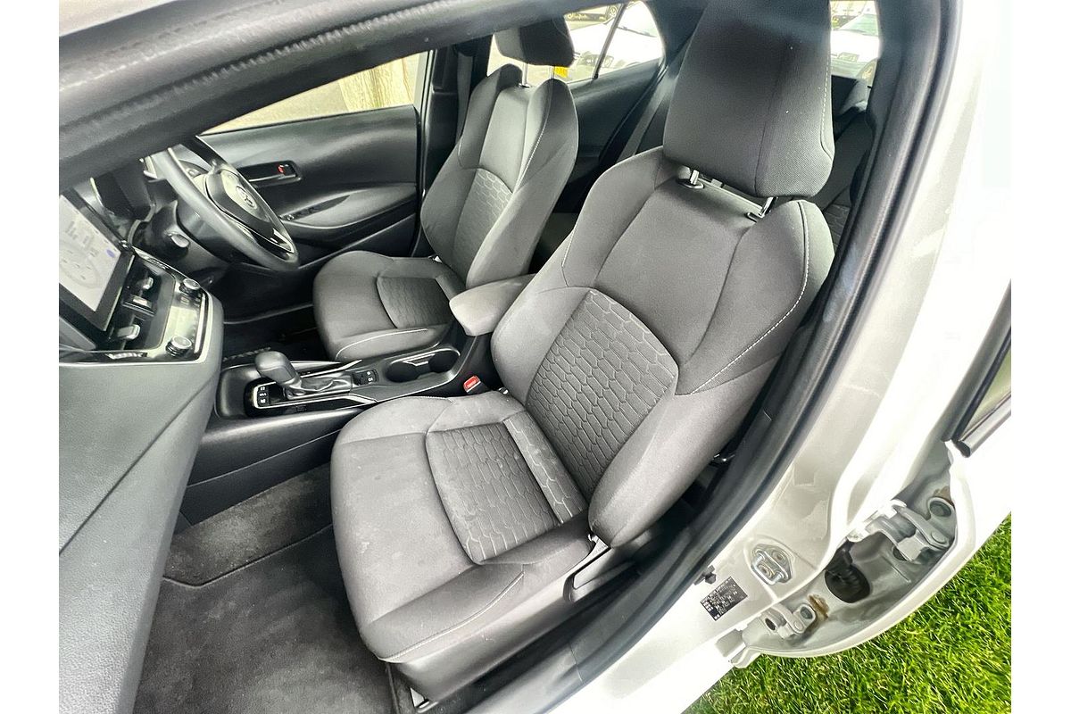 2022 Toyota Corolla Ascent Sport Hybrid ZWE211R