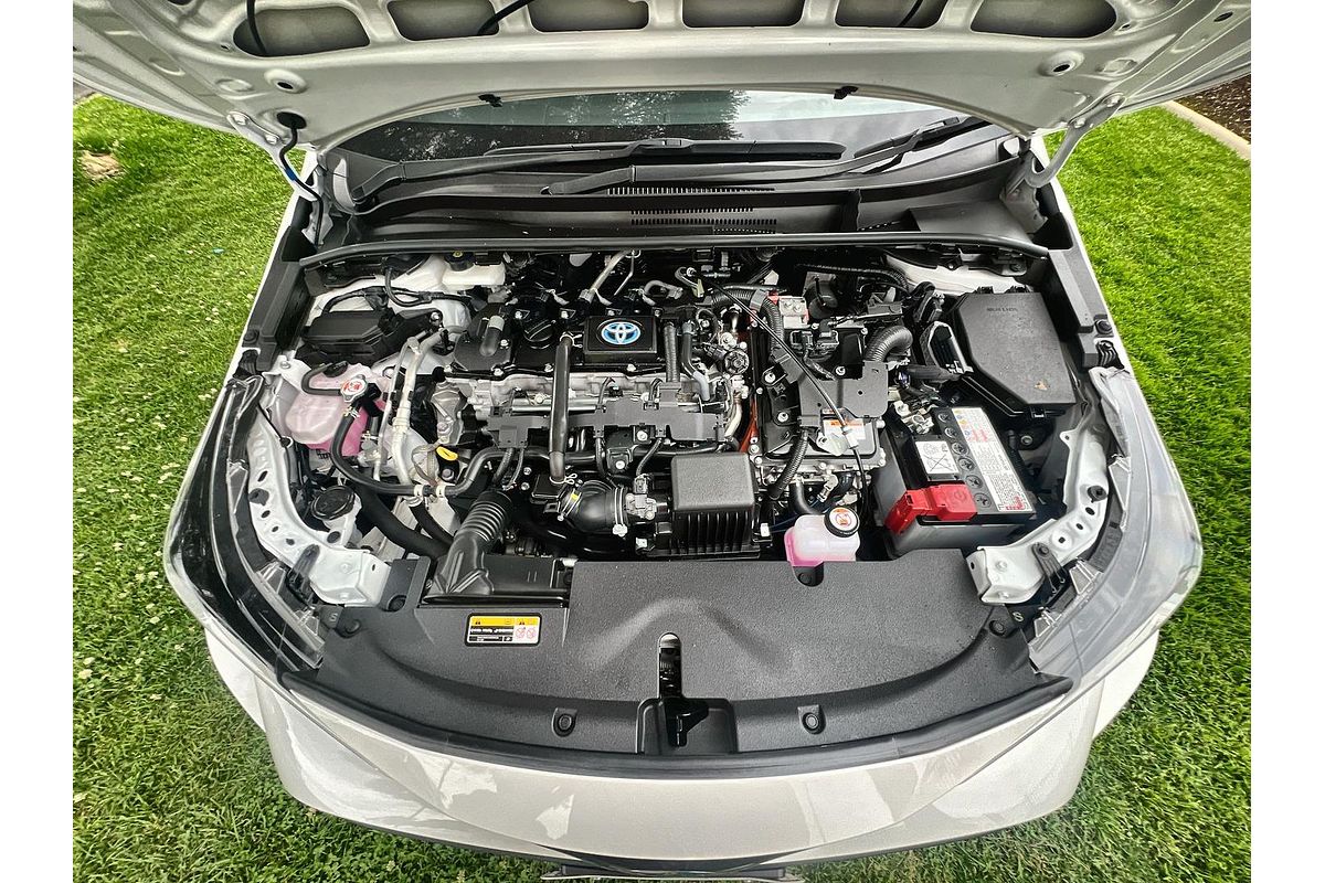 2022 Toyota Corolla Ascent Sport Hybrid ZWE211R