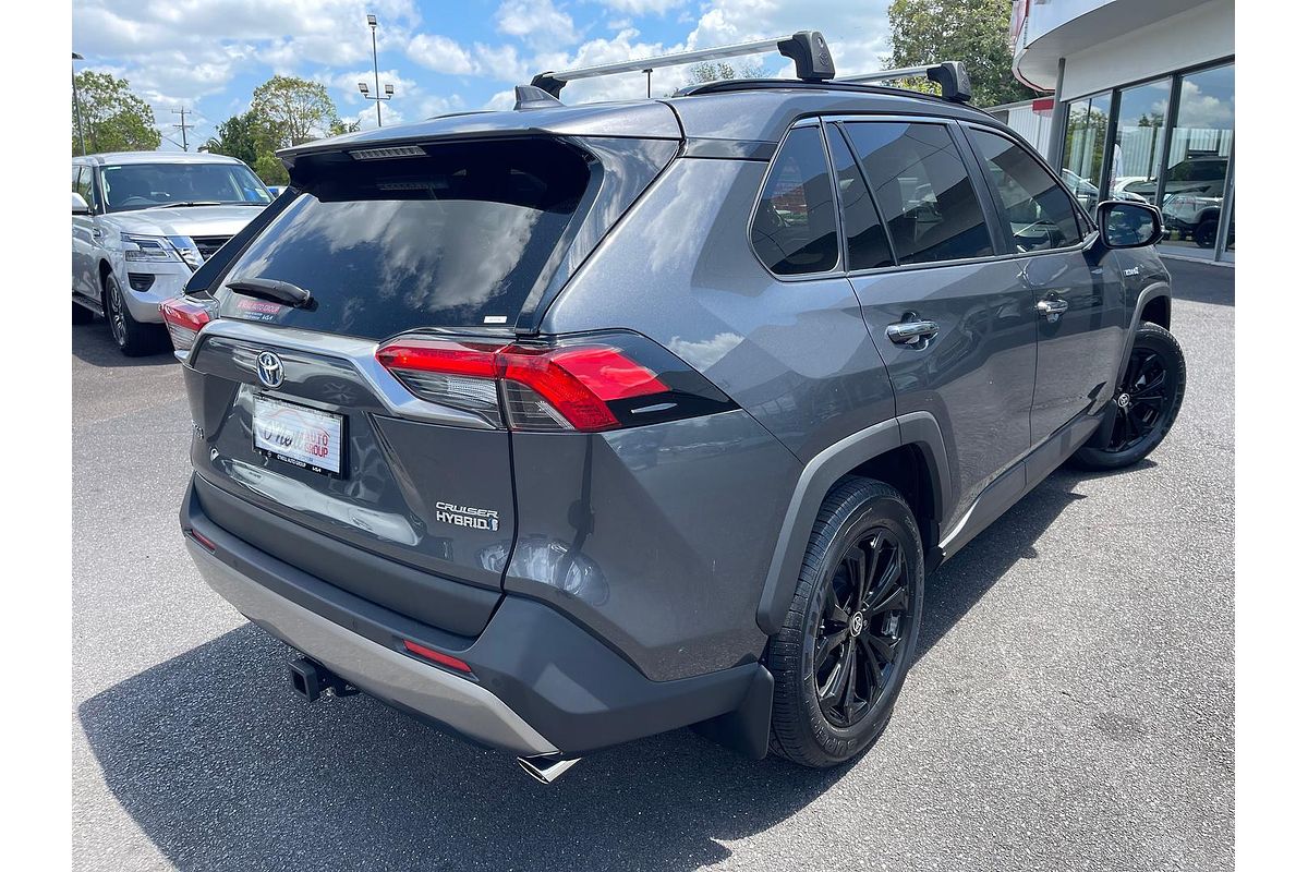 2022 Toyota RAV4 Cruiser AXAH54R