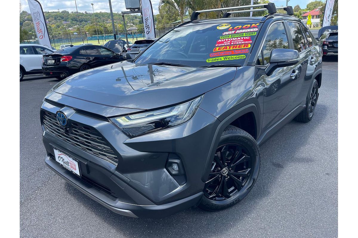 2022 Toyota RAV4 Cruiser AXAH54R