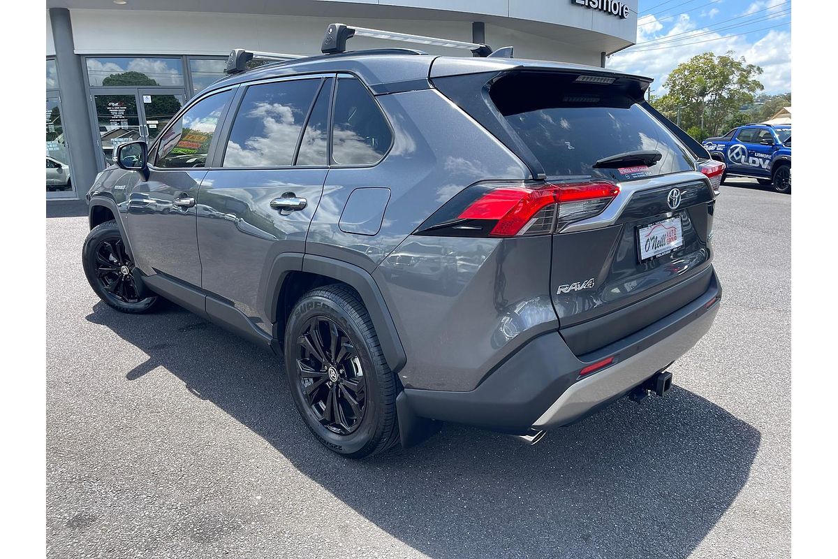 2022 Toyota RAV4 Cruiser AXAH54R
