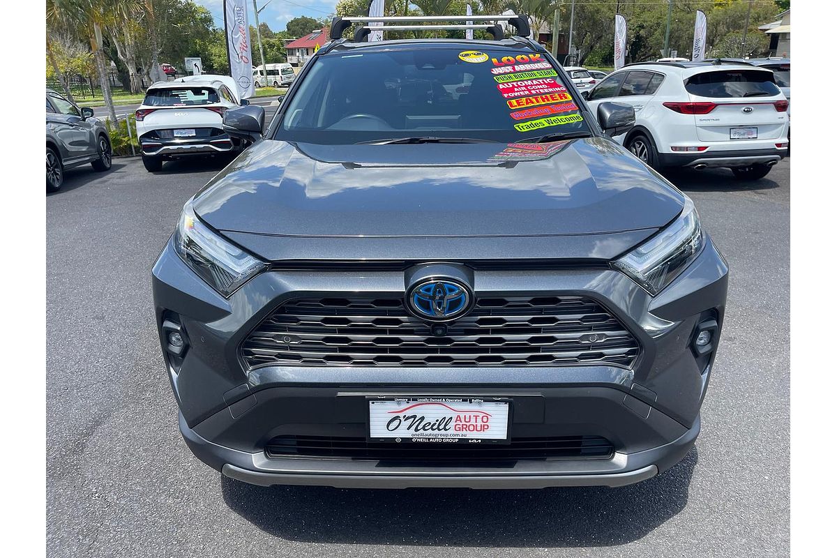 2022 Toyota RAV4 Cruiser AXAH54R