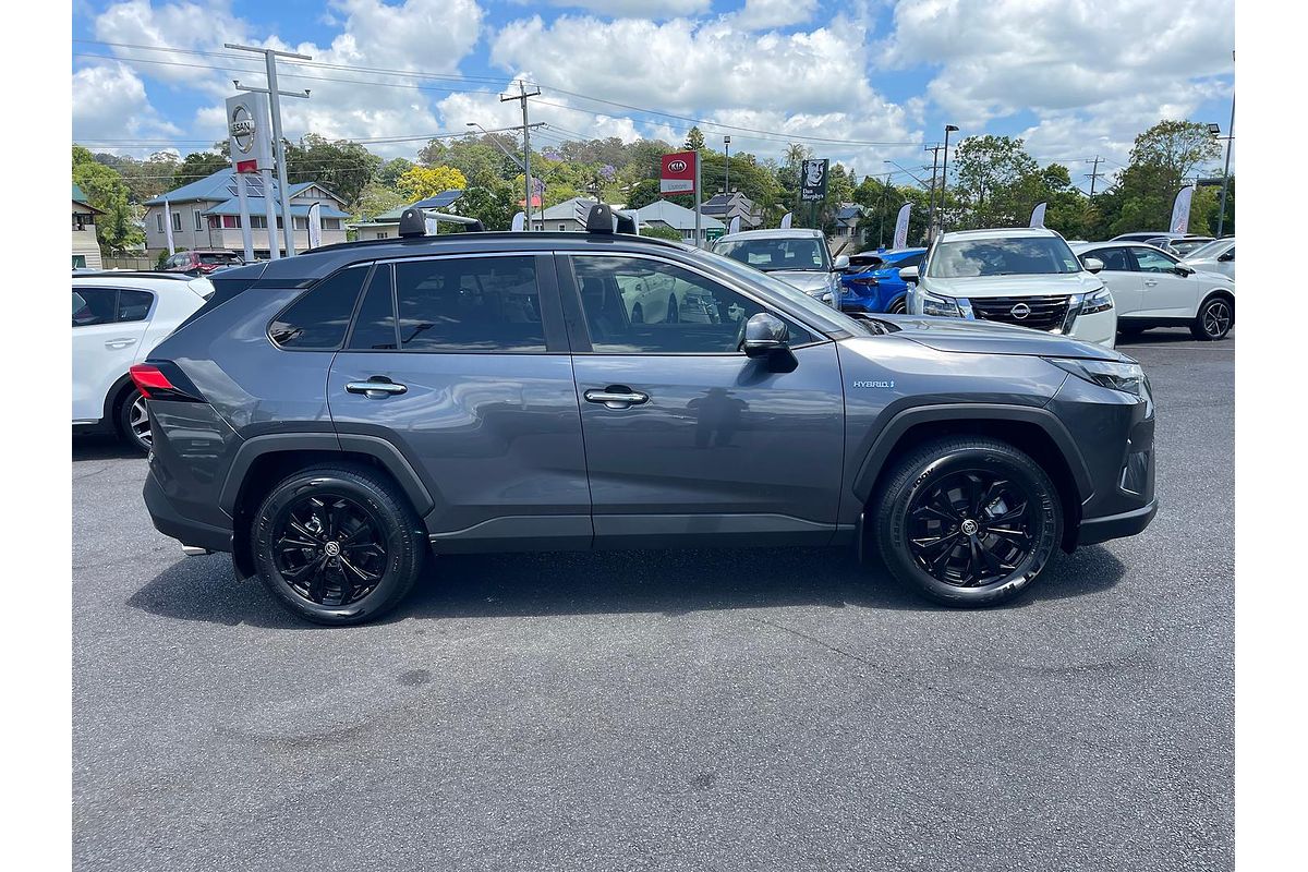 2022 Toyota RAV4 Cruiser AXAH54R