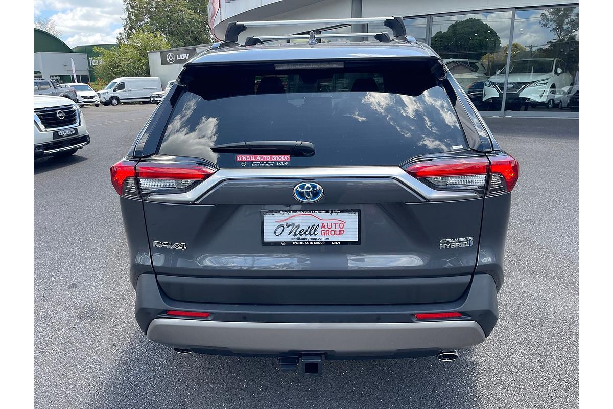 2022 Toyota RAV4 Cruiser AXAH54R
