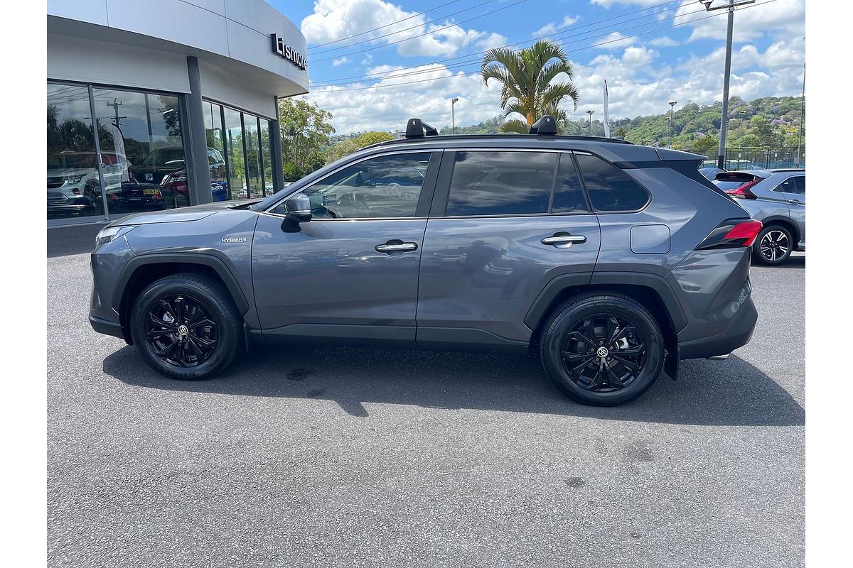 2022 Toyota RAV4 Cruiser AXAH54R