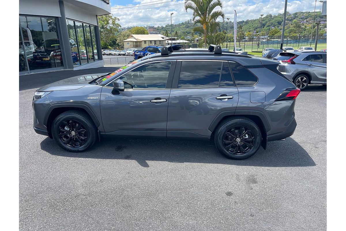 2022 Toyota RAV4 Cruiser AXAH54R
