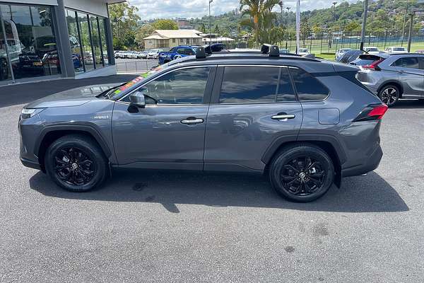 2022 Toyota RAV4 Cruiser AXAH54R