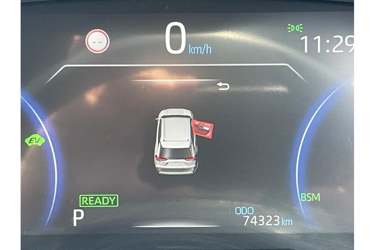 2022 Toyota RAV4 Cruiser AXAH54R