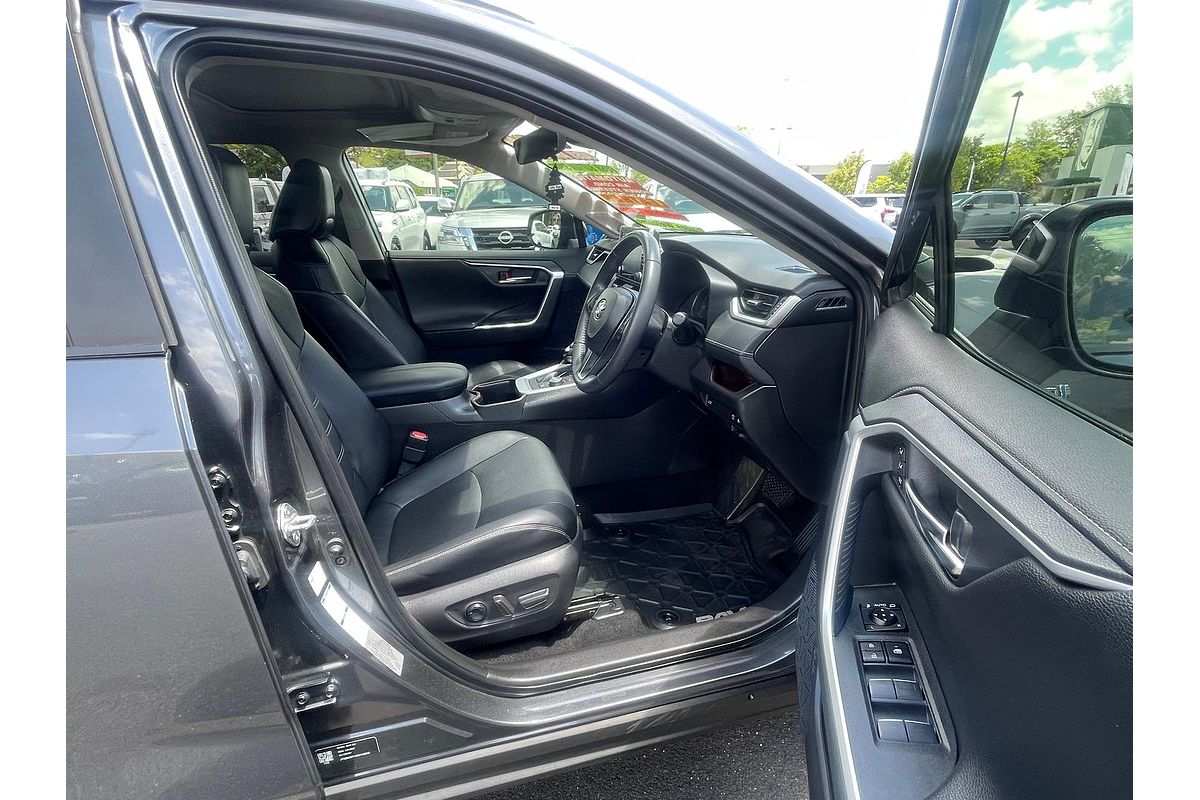 2022 Toyota RAV4 Cruiser AXAH54R