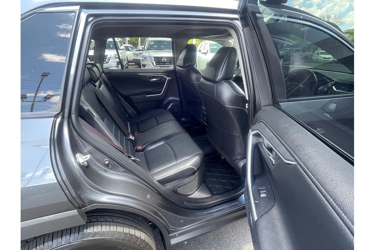 2022 Toyota RAV4 Cruiser AXAH54R